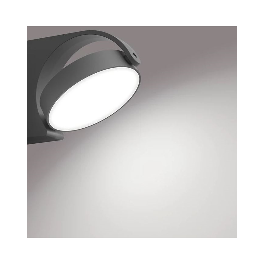 Philips - LED Sieninis lauko šviestuvas LED/7W/230V 4000K IP44