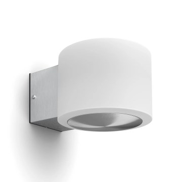 Philips - LED sieninis lauko šviestuvas OTIS LED/4,3W/230V 2700K IP44