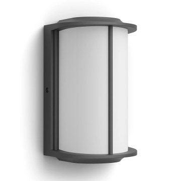 Philips - LED sieninis lauko šviestuvas REESE LED/4,3W/230V 2700K IP44
