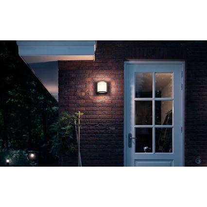 Philips - LED sieninis lauko šviestuvas SAMONDRA LED/3,8W/230V IP44