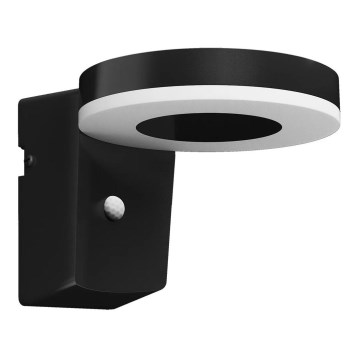 Philips - LED Sieninis saulės šviestuvas su judesio ir prieblandos jutikliu ZONAL LED/1,3W/3,7V 2500 mAh IP44