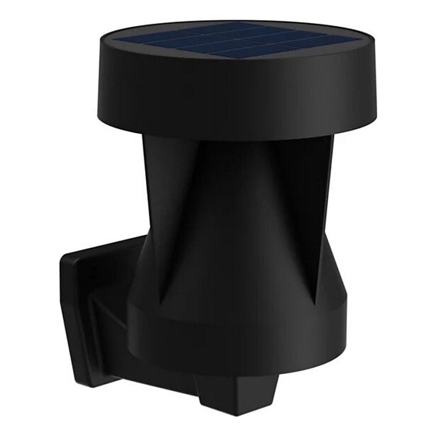Philips - LED sieninis šviestuvas, įkraunamas saulės energija AVERY LED/1,8W/3,7V 2600 mAh 2700K IP44