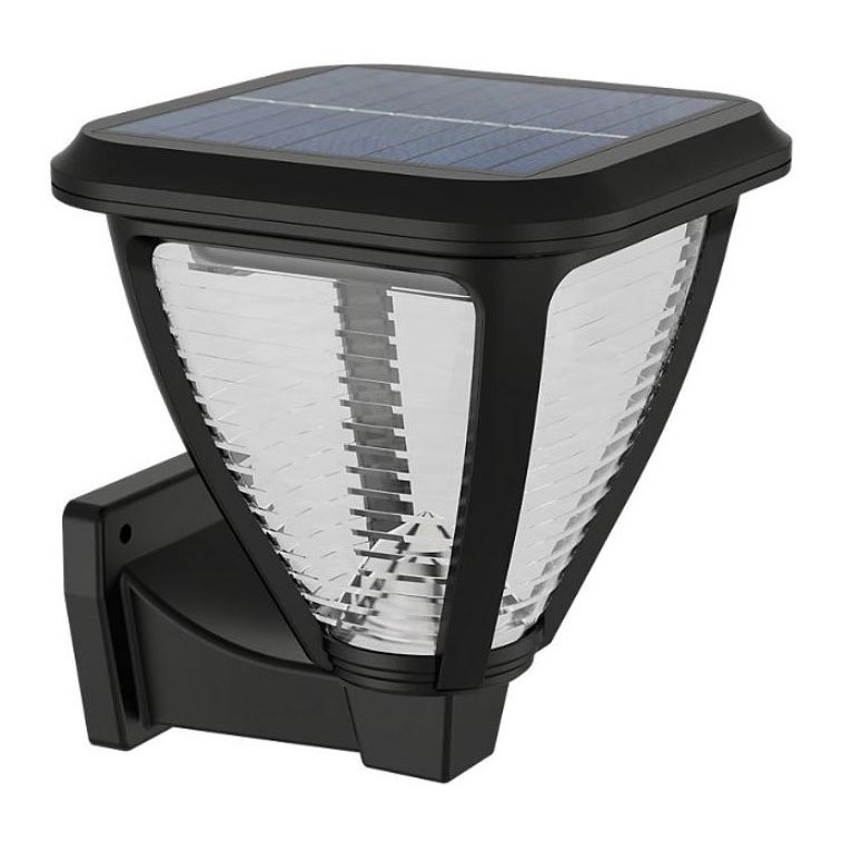 Philips - LED sieninis šviestuvas, įkraunamas saulės energija VAPORA LED/1,5W/3,7V 1500 mAh IP44