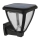 Philips - LED sieninis šviestuvas, įkraunamas saulės energija VAPORA LED/1,5W/3,7V 1500 mAh IP44