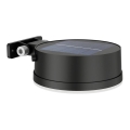Philips - LED sieninis šviestuvas, įkraunamas saulės energija VYNCE LED/1,5W/3,7V 1500 mAh IP44