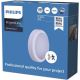 Philips – LED Sieninis šviestuvas su jutikliu PROJECTLINE LED/15W/230V IP54