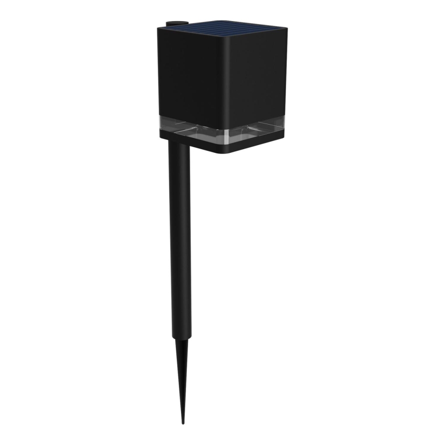 Philips - LED šviestuvas, įkraunamas saulės energija VIRONA LED/1,8W/3,7V 2600 mAh 2700K IP44