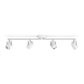 Philips - LED taškinis šviestuvas 4xLED/4,3W/230V 2200/2500/2700K