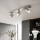 Philips - LED taškinis šviestuvas, matinis chromas, 3xGU10/20W/230V
