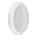 Philips - LED techninis šviestuvas LED/11/17W/230V 3000/4000/5700K skersmuo 30 cm IP65 baltas