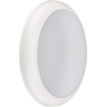 Philips - LED techninis šviestuvas LED/11/17W/230V 3000/4000/5700K skersmuo 30 cm IP65 baltas