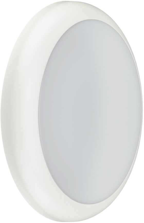 Philips - LED techninis šviestuvas LED/11/17W/230V 3000/4000/5700K skersmuo 30 cm IP65 baltas