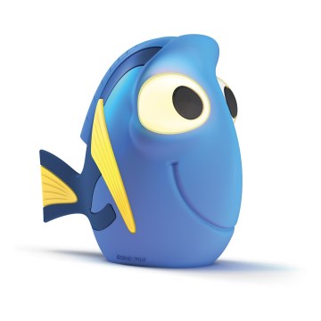 Philips - LED vaikiška lempa LED/0,3W/3V