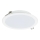 Philips - LED vonios kambario įleidžiamas šviestuvas LEDINAIRE SLIM LED/12W/230V 4000K IP44 balta