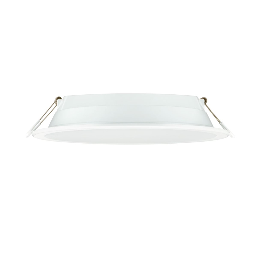 Philips - LED vonios kambario įleidžiamas šviestuvas LEDINAIRE SLIM LED/19W/230V 4000K IP44 baltas