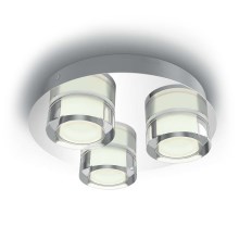 Philips - LED vonios šviestuvas 3xLED/4,5W/230V IP44