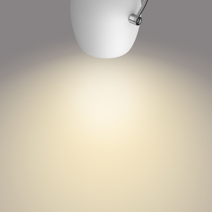 Philips Lirio 57032/31/P0 - LED akcentinis šviestuvas PLANET 2xLED/4,2W/230V