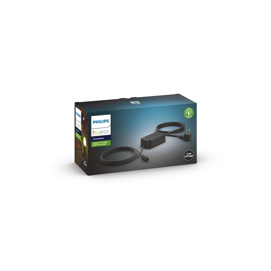 Philips – Maitinimo šaltinis Hue 100W/24/230V IP67