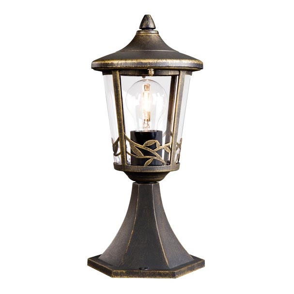 Philips Massive 15392/42/10 - Lauko šviestuvas CHARTRES 1xE27/60W/230V IP44