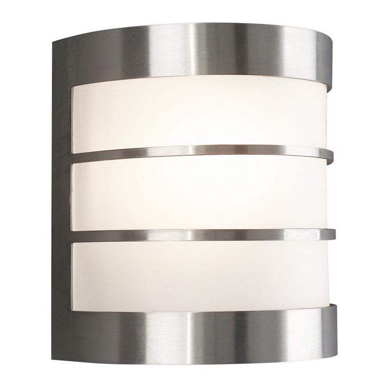 Philips Massive 17025/47/18 - Lauko sieninis šviestuvas CALGARY 1xE27/60W/230V IP44