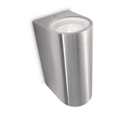Philips Massive 17102/47/10 - Lauko sieninis šviestuvas NANTES 2xGU10/35W/230V IP44