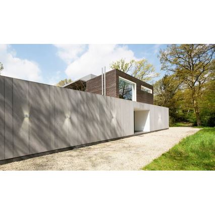 Philips Massive 17181/47/10 - Lauko sieninis šviestuvas MIAMI 1xE27/15W/230V IP44