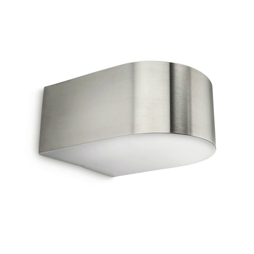 Philips Massive 17181/47/10 - Lauko sieninis šviestuvas MIAMI 1xE27/15W/230V IP44