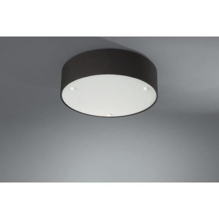 Philips Massive 30175/30/10 - Lubinis šviestuvas MYLIVING VELOUR 2xE27/23W/230V