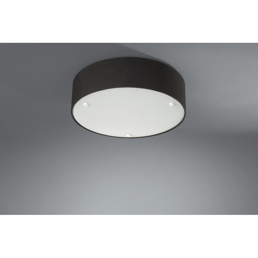 Philips Massive 30175/30/10 - Lubinis šviestuvas MYLIVING VELOUR 2xE27/23W/230V