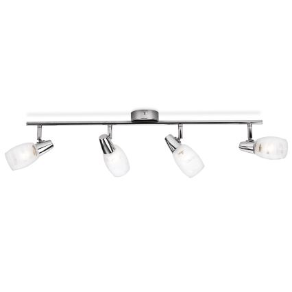 Philips Massive - Akcentinis LED šviestuvas 4xE14/40W/230V