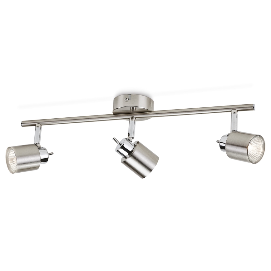 Philips Massive - Akcentinis šviestuvas 3xGU10/35W/230V