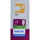 Philips Massive  67322/28/10 - Toršeras SCOTT 1xE14/8W rožinis