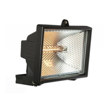 Philips Massive 74900/21/30 - Halogeninis prožektorius FARO 1xR7S118/300W IP44
