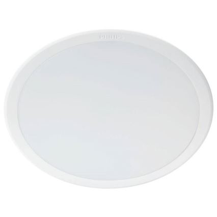 Philips - LED įmontuojamas šviestuvas MESON LED/20W/230V 3000K