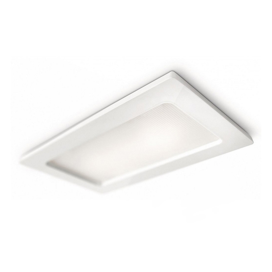 Philips Podium 57956/31/81 - LED Vonios įleidžiamas šviestuvas STAVANGER 1xE27/6W/230V