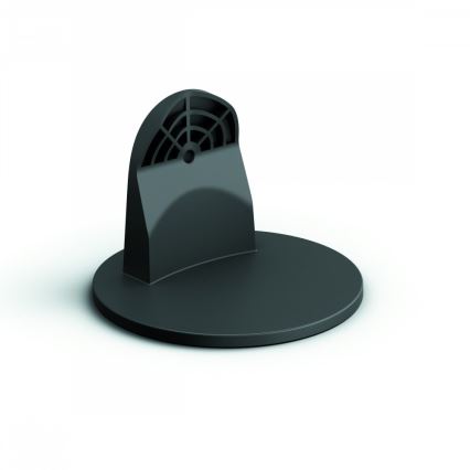 Philips - Prailgintuvo rinkinys LED RGB Pritemdomas stalinis šviestuvas Hue PLAY LED/6W/230V juoda