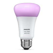 Philips - Pritemdoma LED lemputė Hue 1xE27/10W/230V