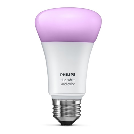 Philips - Pritemdoma LED lemputė Hue 1xE27/10W/230V