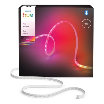 Philips - reguliuojama LED RGBW juosta Hue FLUX 4m LED/16W/230V