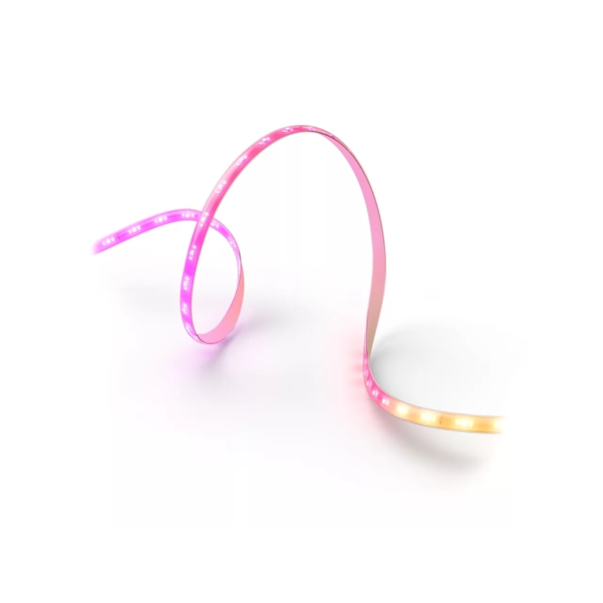 Philips - reguliuojama LED RGBW juosta Hue FLUX 4m LED/16W/230V