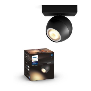 Philips - Reguliuojamas akcentinis LED šviestuvas Hue BUCKRAM 1xGU10/5W/230V