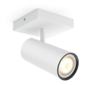 Philips - Reguliuojamas akcentinis LED šviestuvas Hue BURATTO 1xGU10/5,5W