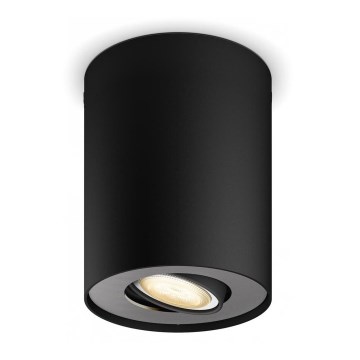 Philips - Reguliuojamas akcentinis LED šviestuvas Hue PILLAR 1xGU10/5,5W/230V