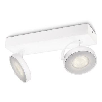 Philips - Reguliuojamas akcentinis šviestuvas 2xLED/4.5W