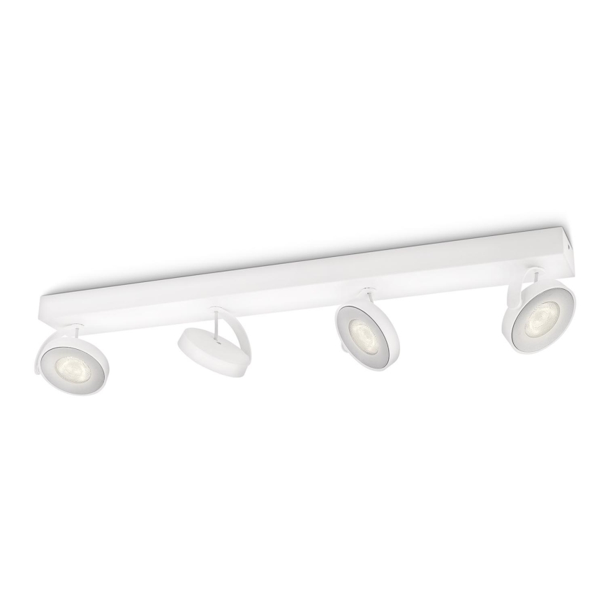 Philips - Reguliuojamas akcentinis šviestuvas 4xLED/4.5W