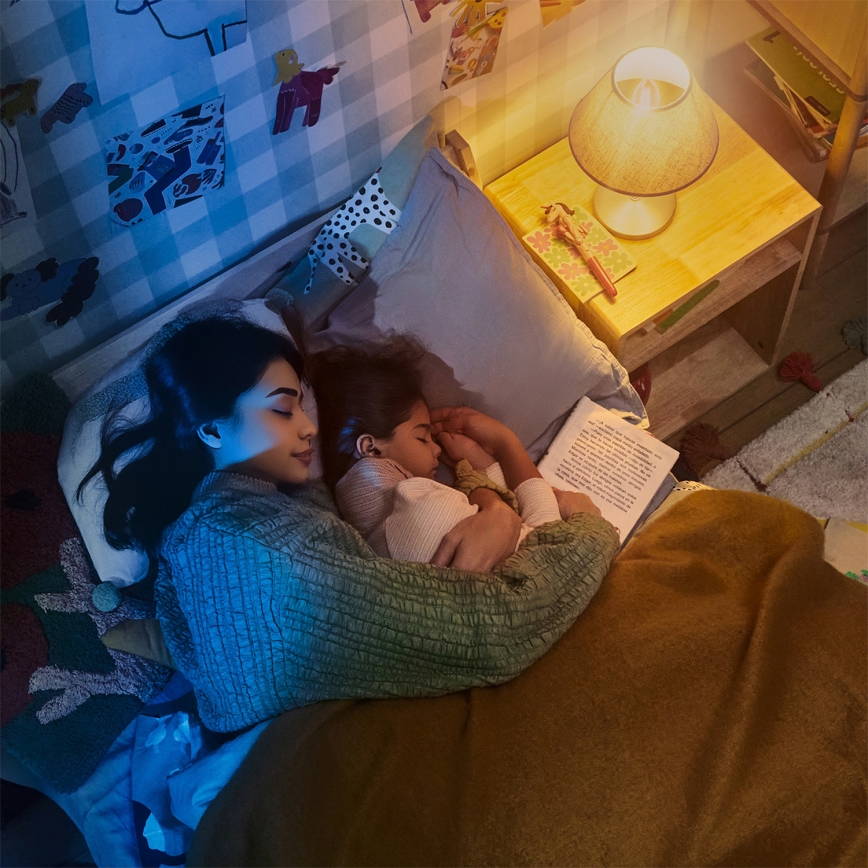 Philips - dimeriuojamas LED lubinis šviestuvas su ventiliatoriumi BLISS LED/35W/230V baltas + nuotolinis valdymas