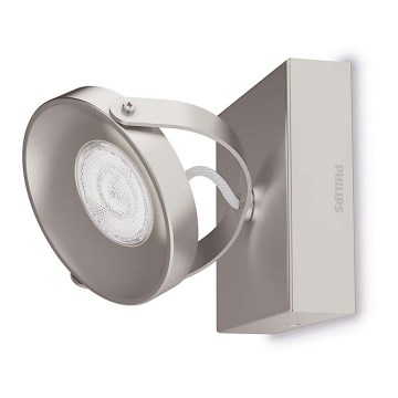 Philips - reguliuojamas LED taškinis šviestuvas LED/4,5W/230V