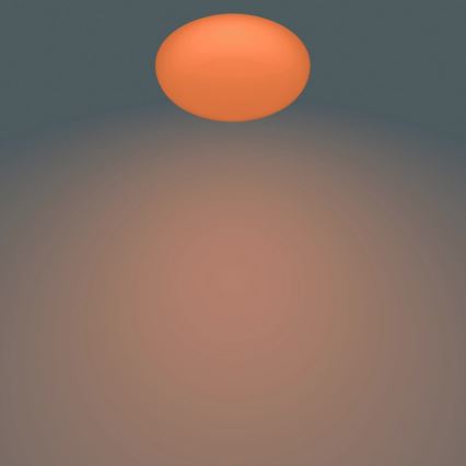 Philips - LED dimeriuojamas lubinis šviestuvas LED/23W/230V + nuotolinis valdymas