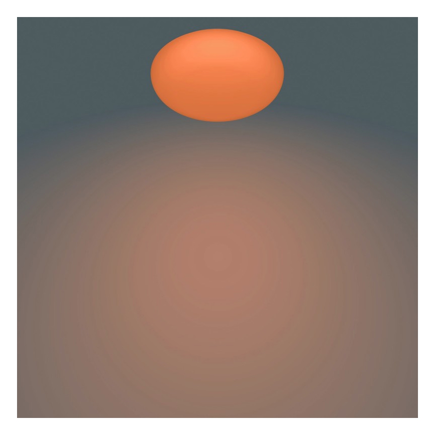 Philips - LED dimeriuojamas lubinis šviestuvas LED/23W/230V + nuotolinis valdymas