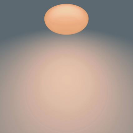 Philips - LED dimeriuojamas lubinis šviestuvas LED/23W/230V + nuotolinis valdymas